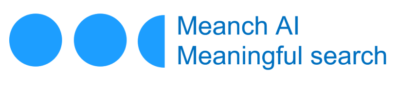 Meanch AI Meaningful search